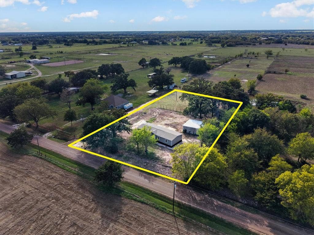 15953 County Road 109, Kaufman, TX 75142 15953 County Road 109, Kaufman, TX 75142