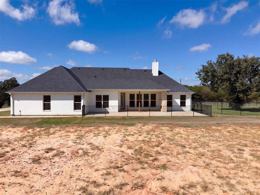 1532 Turpin Lake Road, Poolville, TX 76487