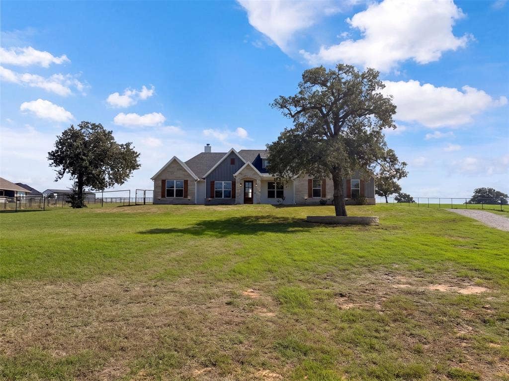 1532 Turpin Lake Road, Poolville, TX 76487
