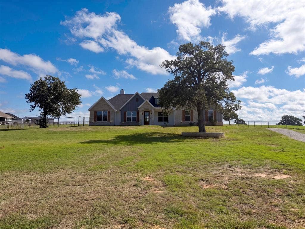 1532 Turpin Lake Road, Poolville, TX 76487