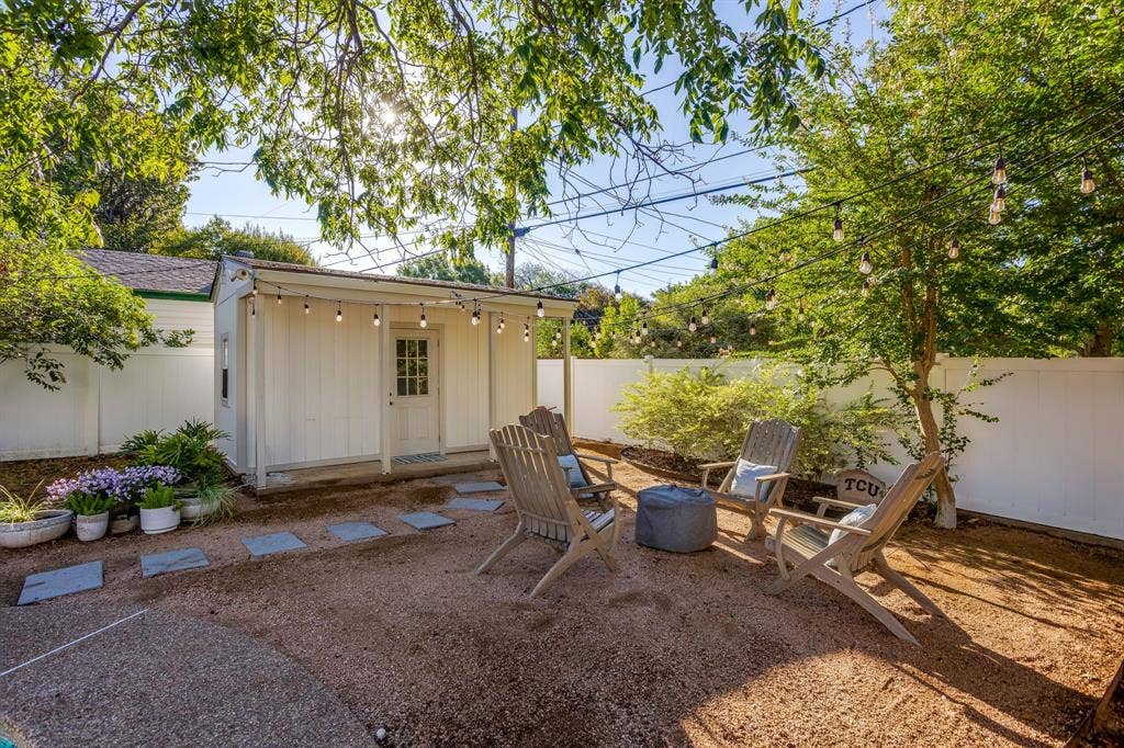 6433 Rosemont Avenue, Fort Worth, TX 76116