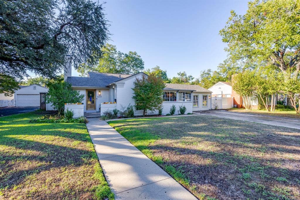 6433 Rosemont Avenue, Fort Worth, TX 76116