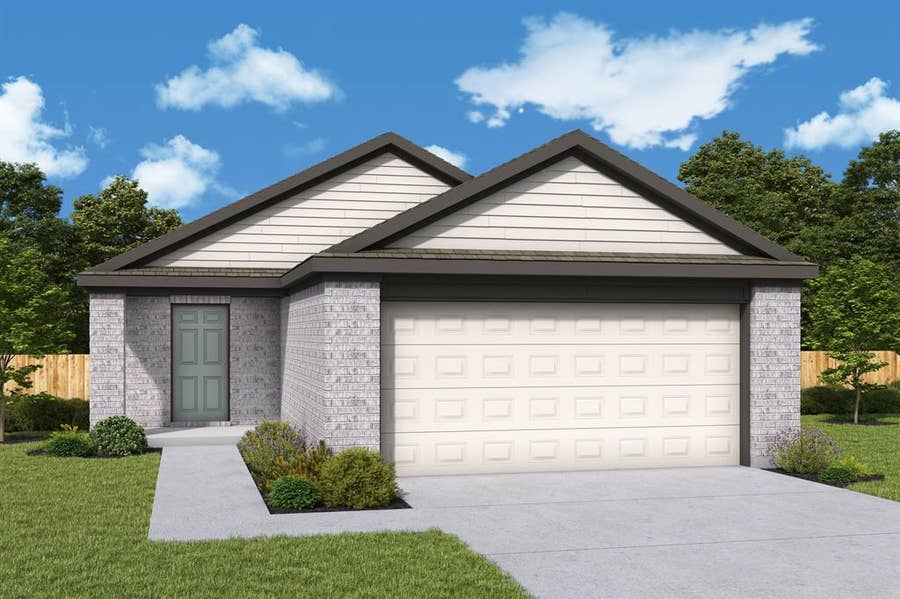Property photo for 727 Springwell Drive, Princeton, TX