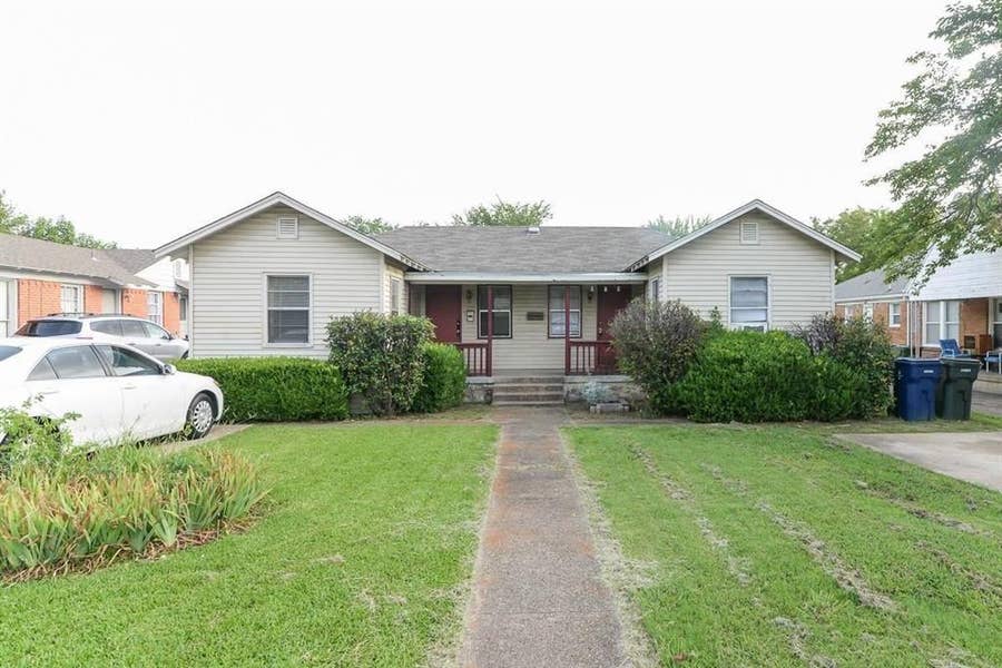 Property photo for 1123 Clinton Street, Garland, TX