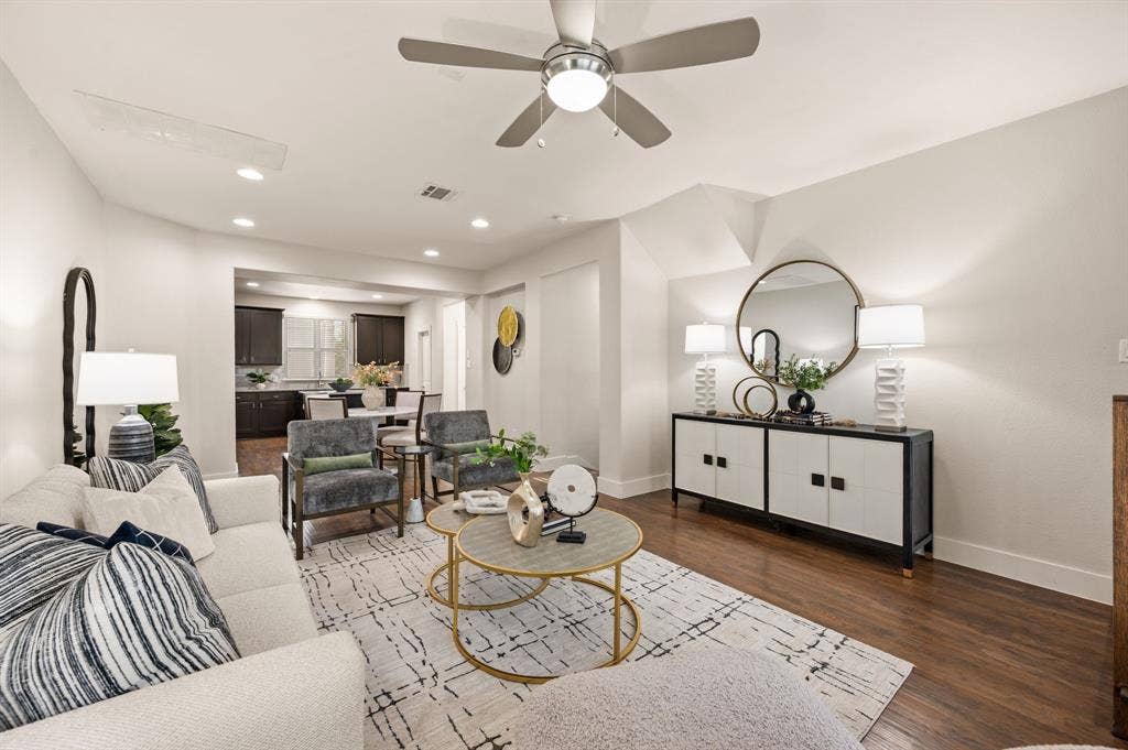 1303 Palm Springs Lane, Dallas, TX 75204 1303 Palm Springs Lane, Dallas, TX 75204