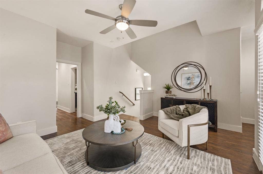 1303 Palm Springs Lane, Dallas, TX 75204 1303 Palm Springs Lane, Dallas, TX 75204