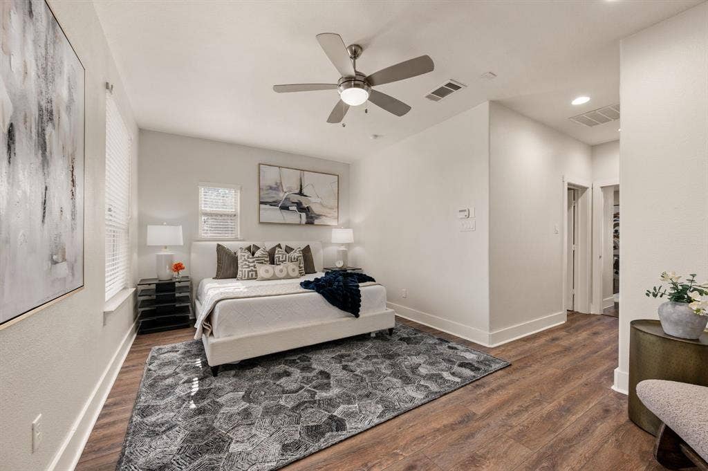 1303 Palm Springs Lane, Dallas, TX 75204 1303 Palm Springs Lane, Dallas, TX 75204