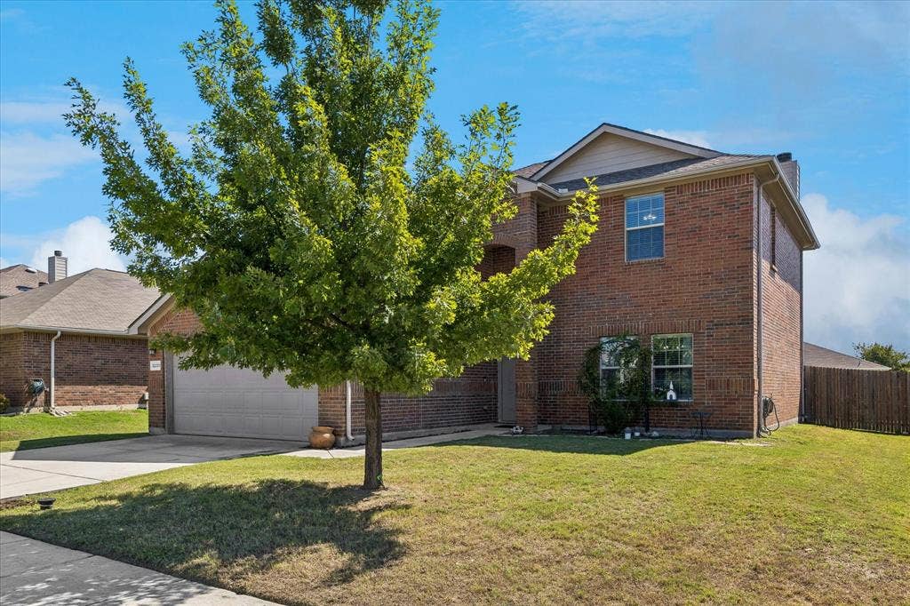 12233 Big Rock Drive, Rhome, TX 76078
