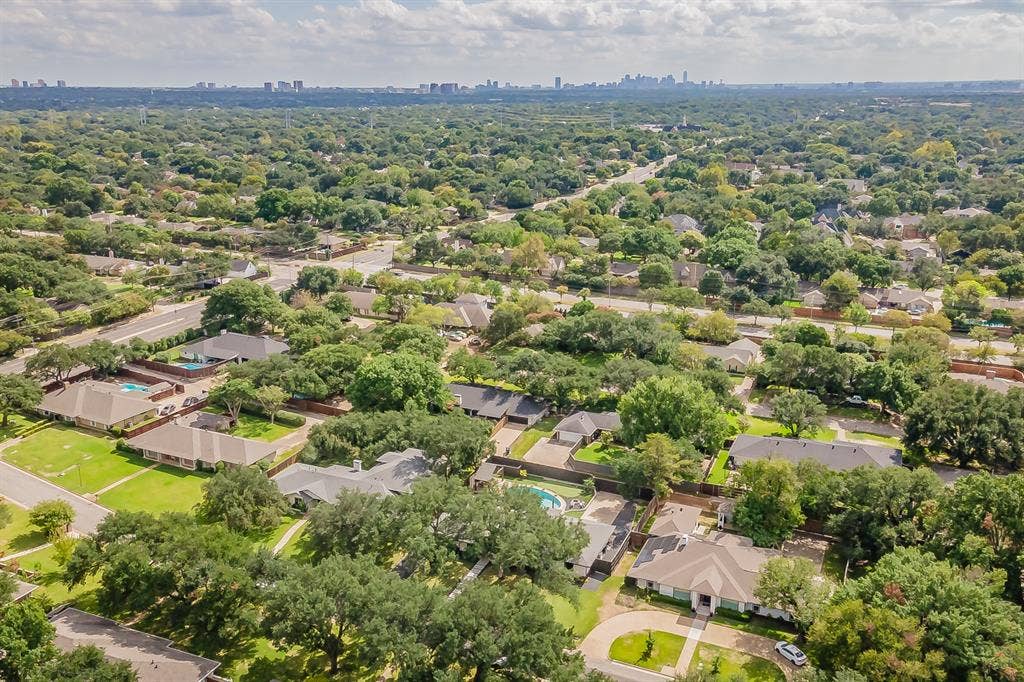 4162 Allencrest Lane, Dallas, TX 75244 4162 Allencrest Lane, Dallas, TX 75244