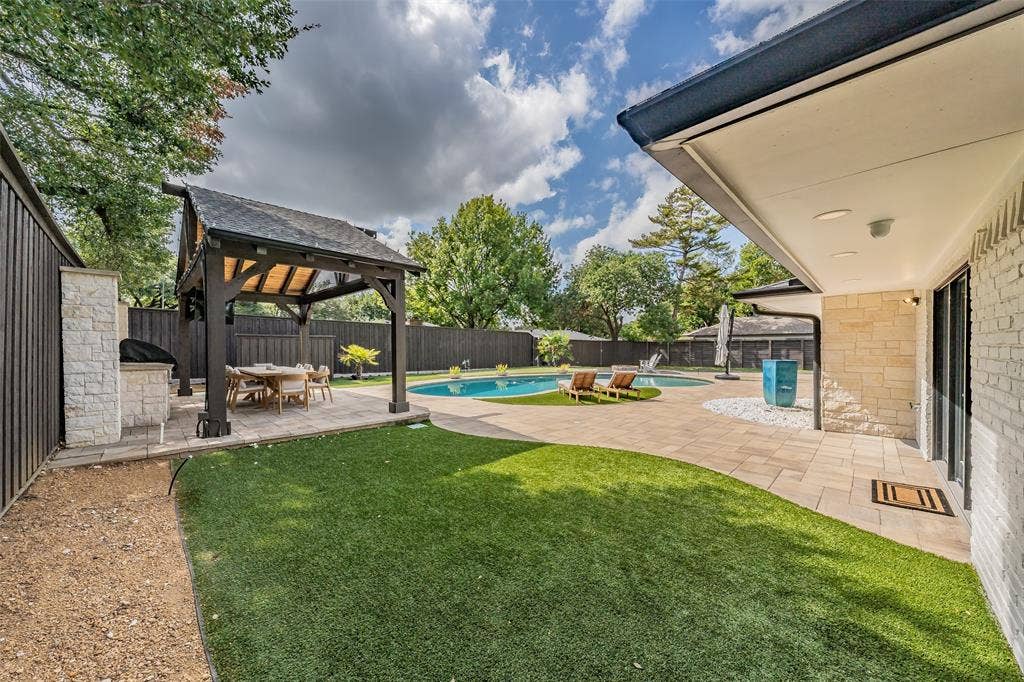 4162 Allencrest Lane, Dallas, TX 75244 4162 Allencrest Lane, Dallas, TX 75244