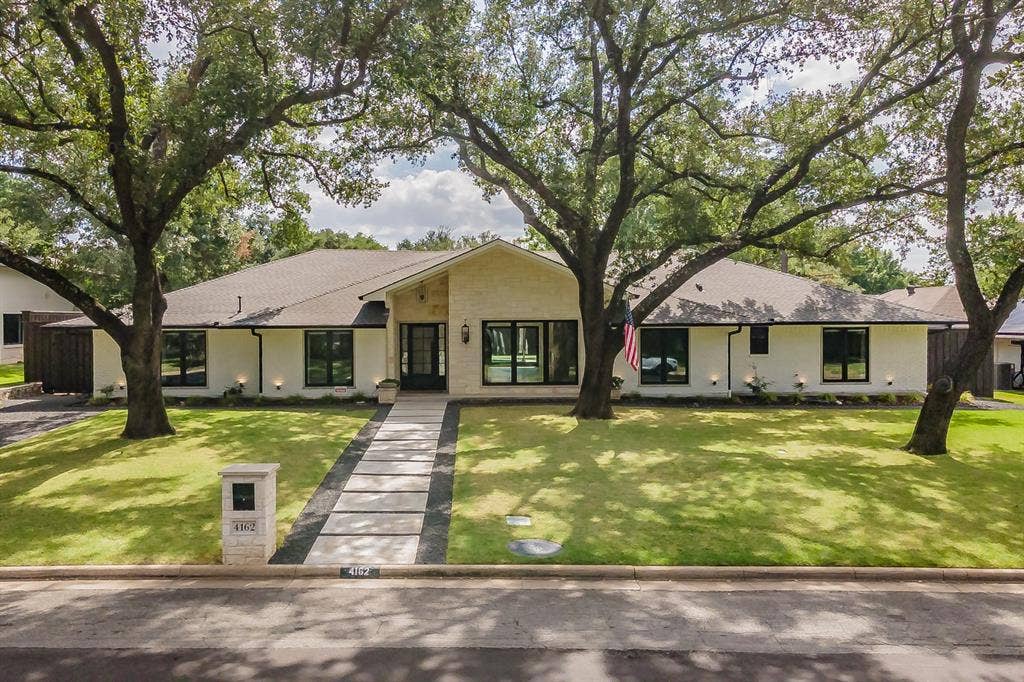4162 Allencrest Lane, Dallas, TX 75244 4162 Allencrest Lane, Dallas, TX 75244