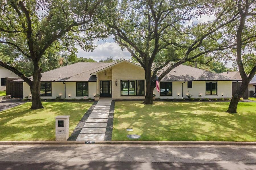 Property photo for 4162 Allencrest Lane, Dallas, TX