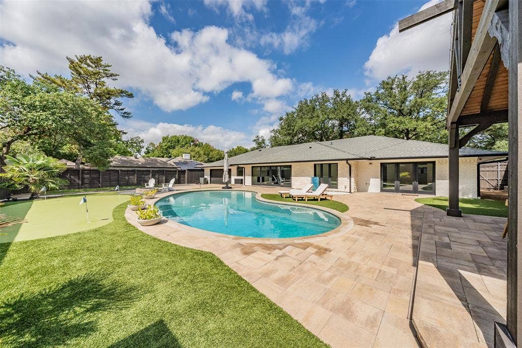 4162 Allencrest Lane, Dallas, TX 75244 4162 Allencrest Lane, Dallas, TX 75244