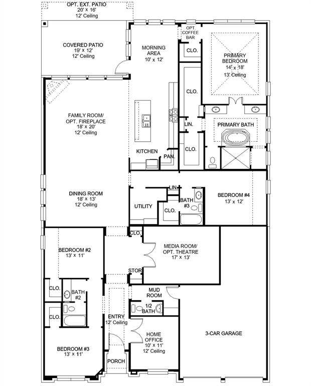 253 Rosemallow Lane, Waxahachie, TX 75165