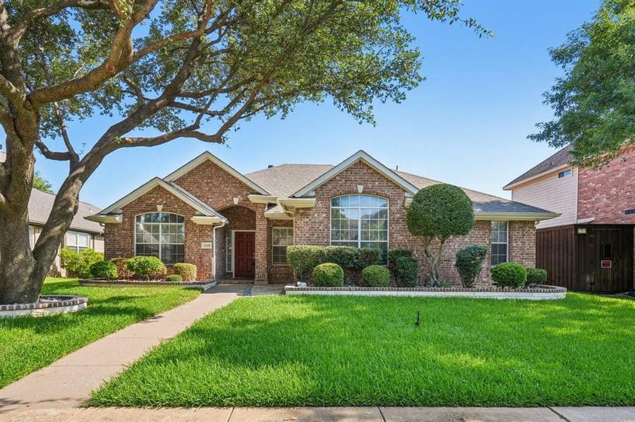 Property photo for 1208 Sonoma Drive, Allen, TX