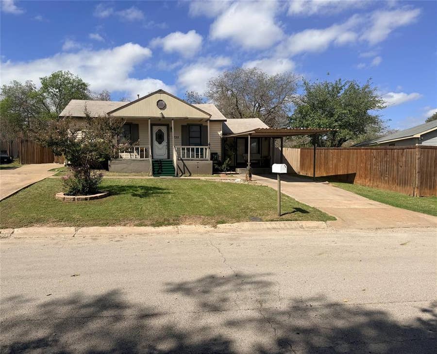 Property photo for 2725 San Benito Street, Sansom Park, TX