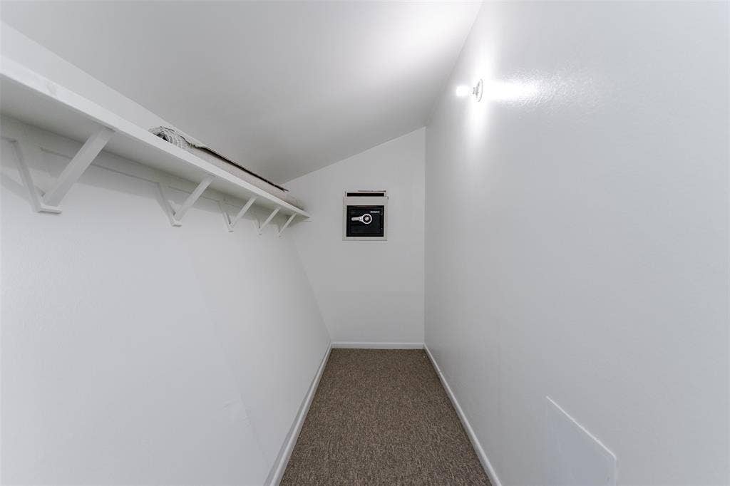 9517 Moss Farm Lane, Dallas, TX 75243 Extra Storage (Not listed in Square Footage)