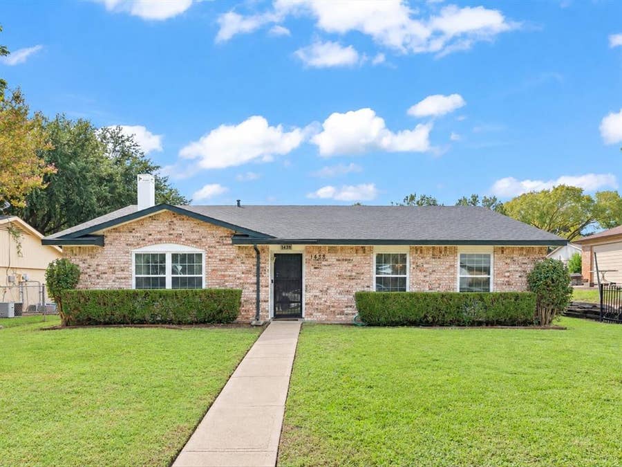 Property photo for 1438 Blanco Lane, Garland, TX