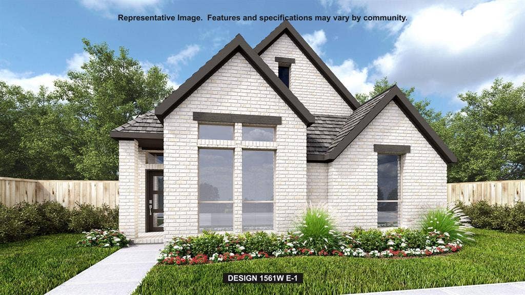 804 Garrett Parkway, Celina, TX 75009