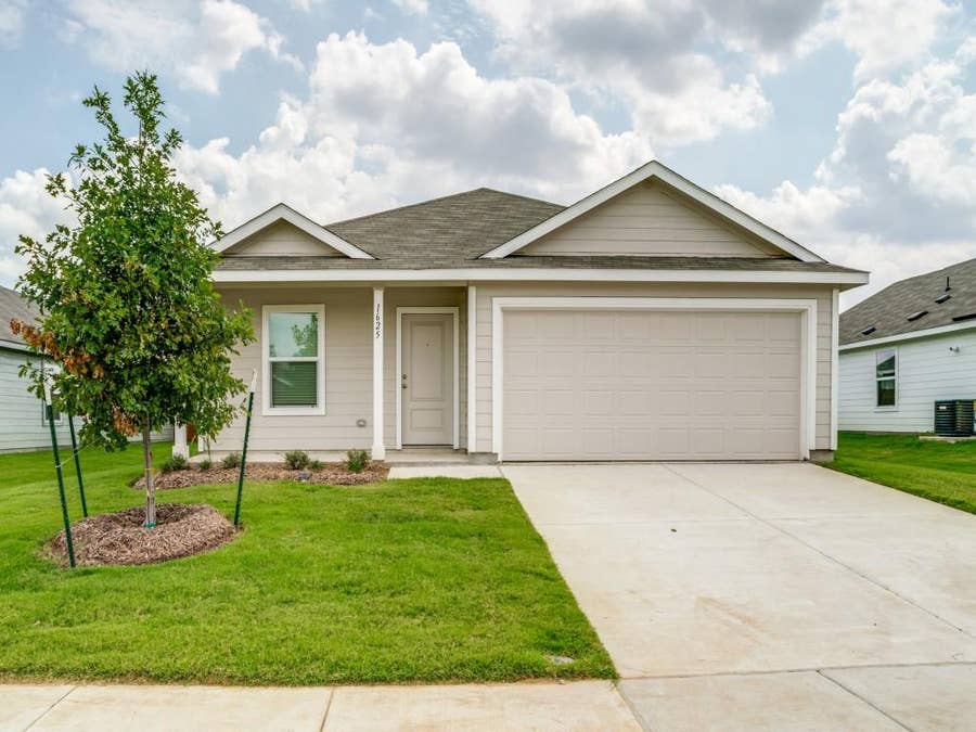 Property photo for 1625 Baugh Street, McKinney, TX