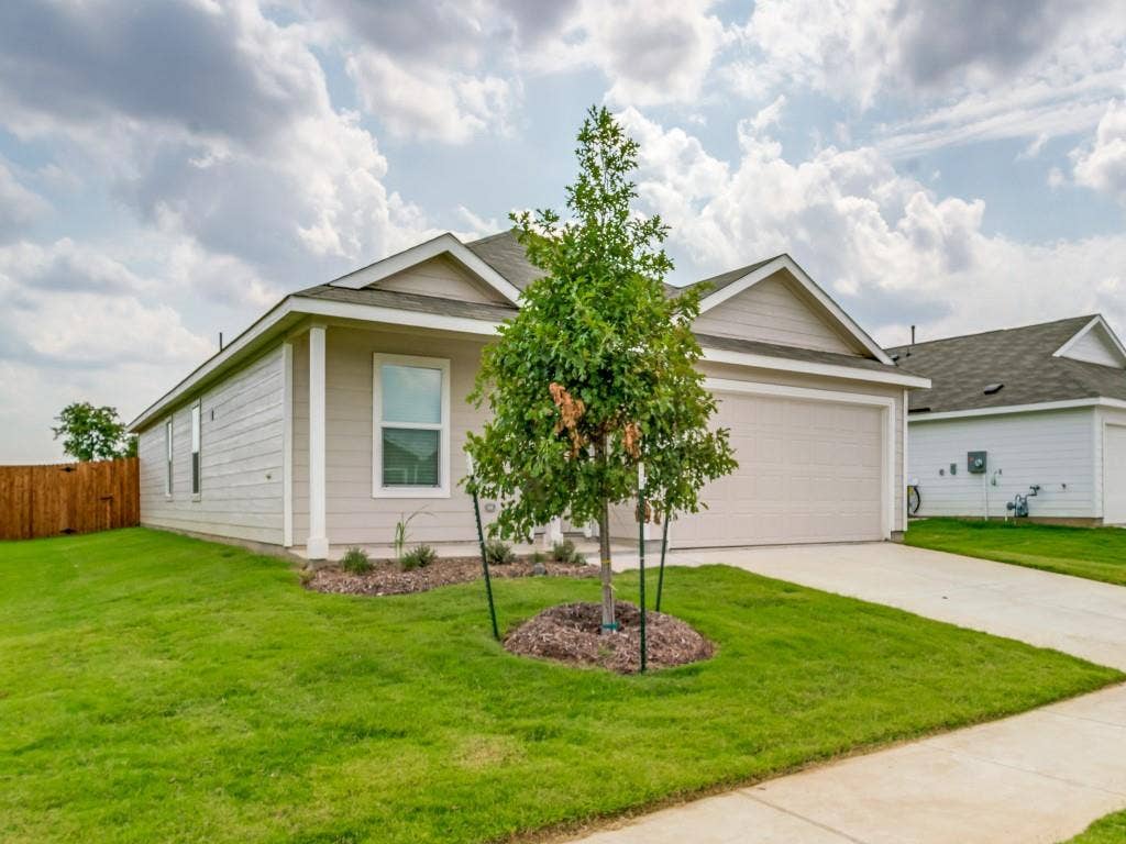 1625 Baugh Street, McKinney, TX 75071