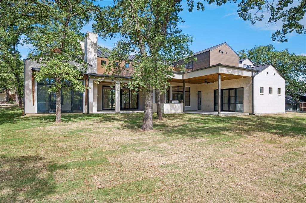 Located on almost half an acre, the sky is the limit! Future Pool area, or Fire Pit, etc.