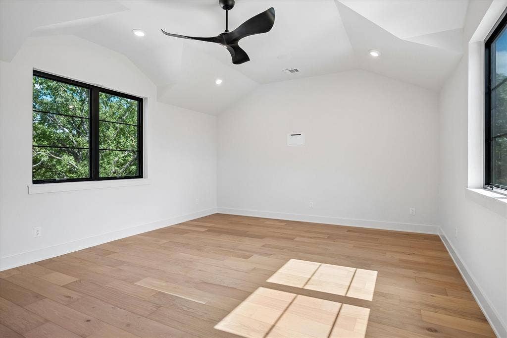 Game Room or Additional Living Space on Upper Level