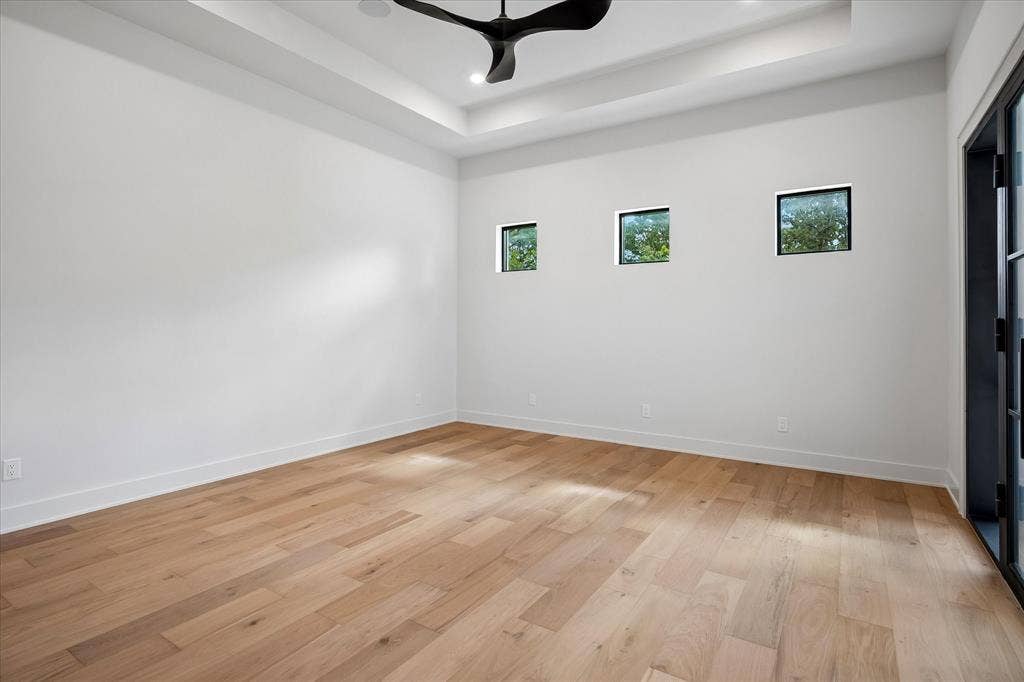 Second Primary Bedroom on opposite side of home