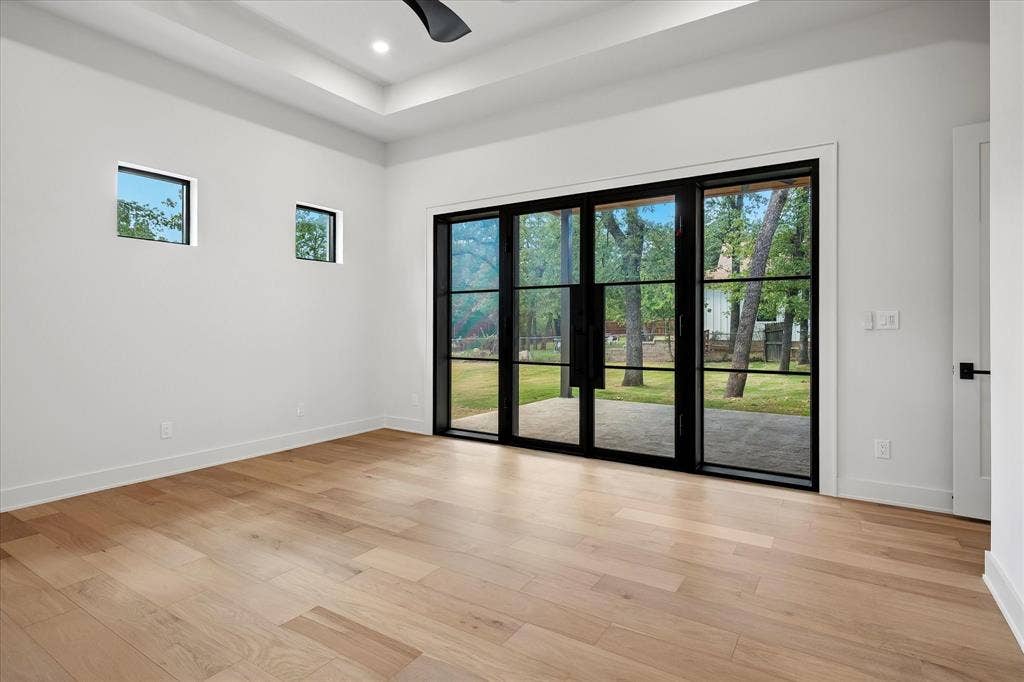 Second Primary Bedroom on opposite side of home