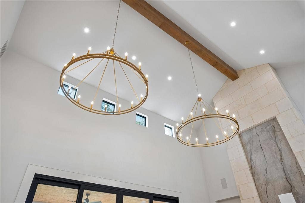 Living Room Chandaliers