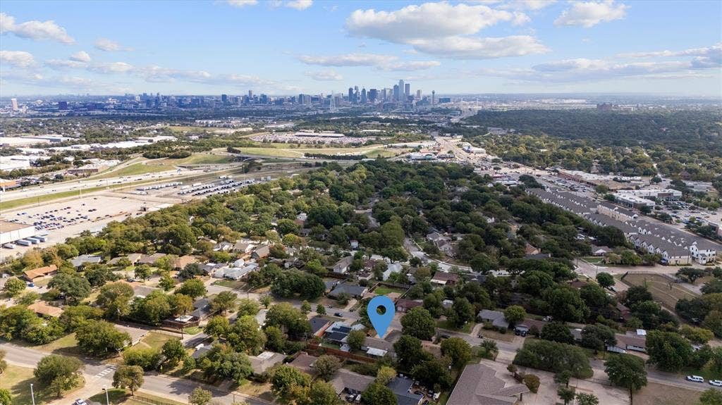 1241 Stevens Ridge Drive, Dallas, TX 75211