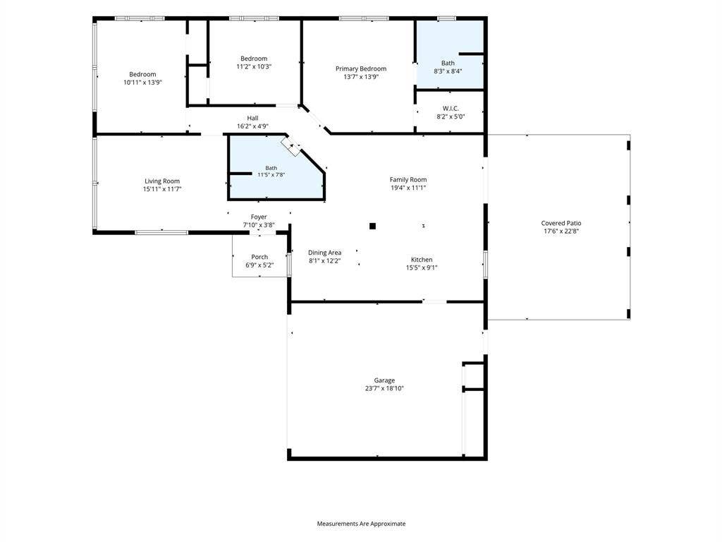 1241 Stevens Ridge Drive, Dallas, TX 75211
