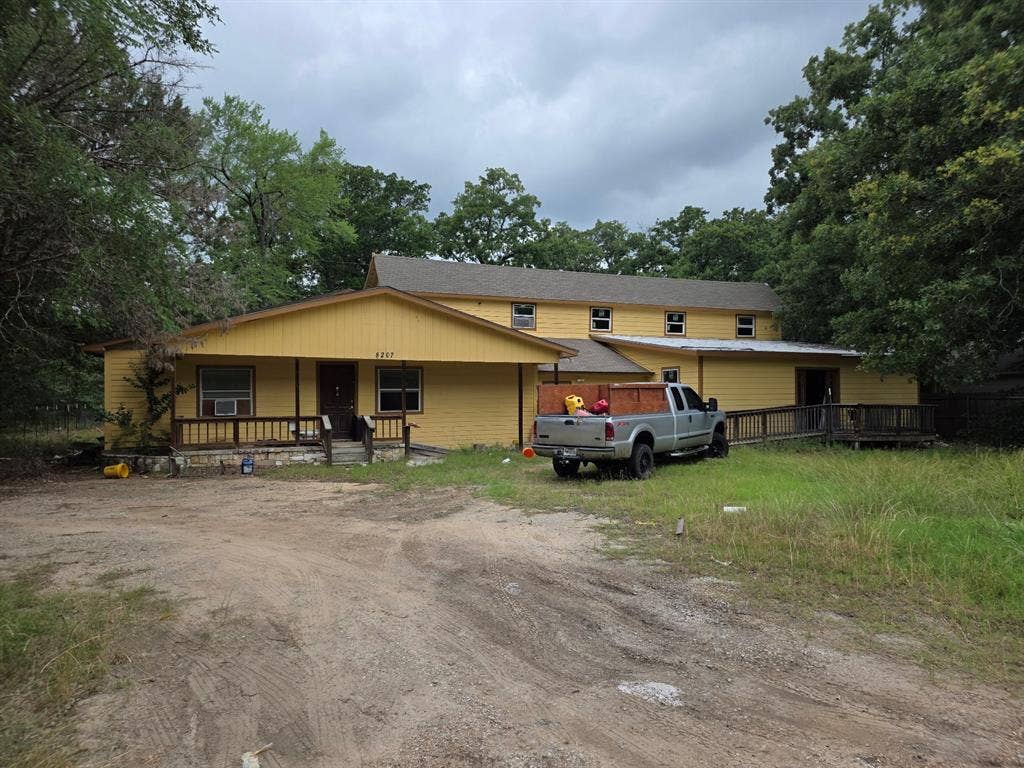 8207 Double Bridge Road, Mabank, TX 75156