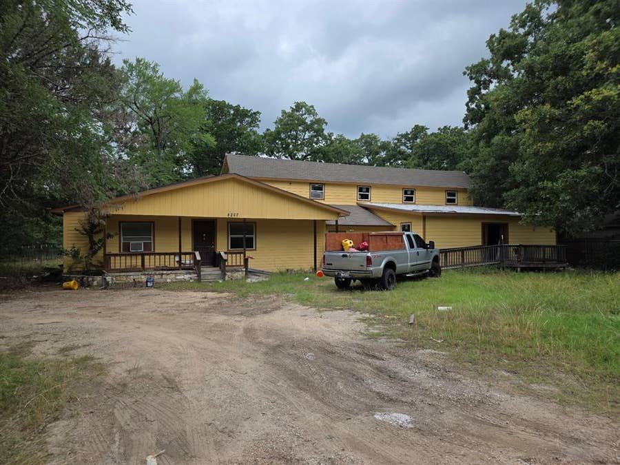 Property photo for 8207 Double Bridge Road, Mabank, TX