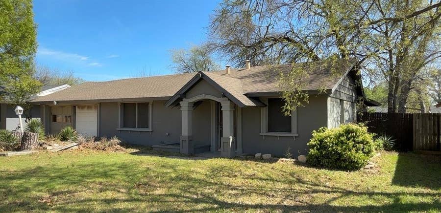 Property photo for 4824 Grove Street, North Richland Hills, TX