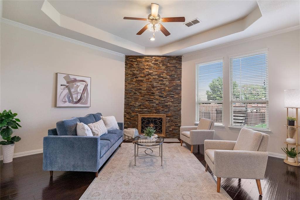 10324 Barbuda Trail, Fort Worth, TX 76244