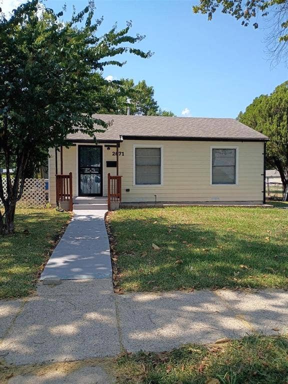 2671 Moffatt Avenue, Dallas, TX 75216 2671 Moffatt Avenue, Dallas, TX 75216