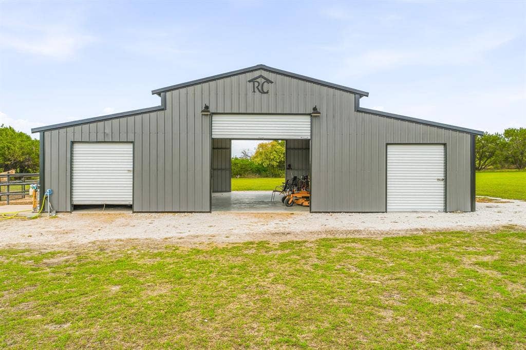 121 Private Road 2121, Meridian, TX 76665