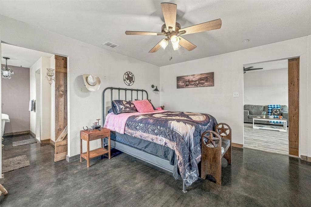 121 Private Road 2121, Meridian, TX 76665