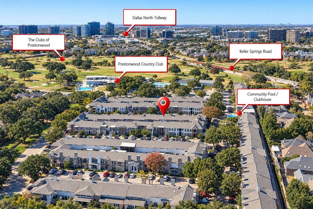15930 Stillwood Street, #2070, Dallas, TX 75248 15930 Stillwood Street, #2070, Dallas, TX 75248