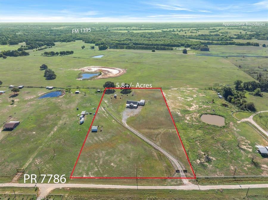 Property photo for 190 Private Road 7786, Wills Point, TX