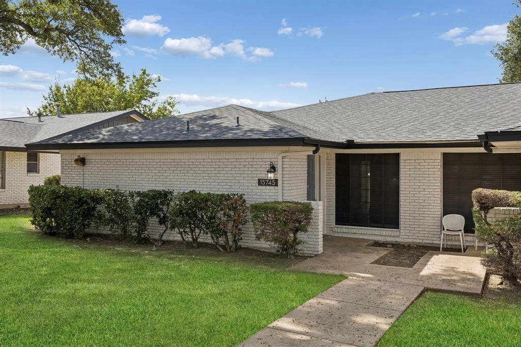 15745 El Estado Drive, Dallas, TX 75248 15745 El Estado Drive, Dallas, TX 75248