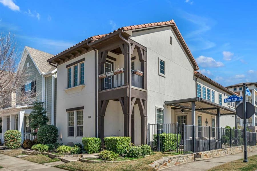 Property photo for 350 Loma Alta Drive, Flower Mound, TX