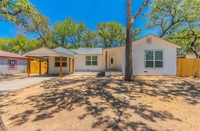 Property photo for 1224 Glenda Drive, Bedford, TX