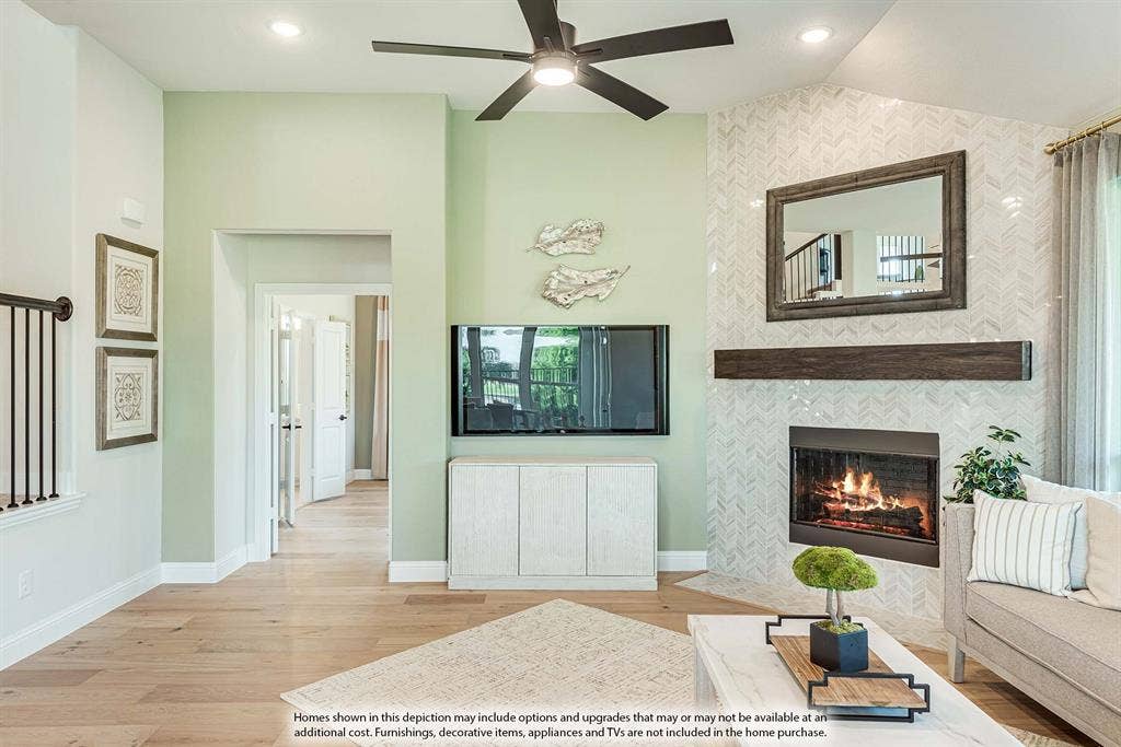 3408 Running Stream Way, Melissa, TX 75454 3408 Running Stream Way, Melissa, TX 75454