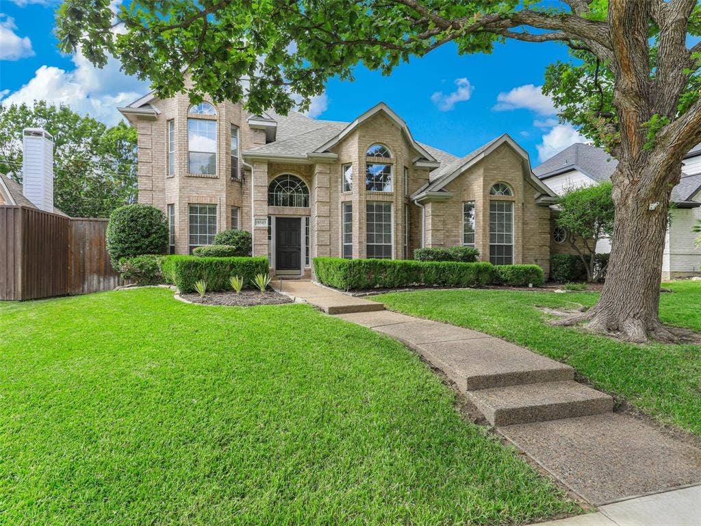 18543 Gibbons Drive, Dallas, TX 75287