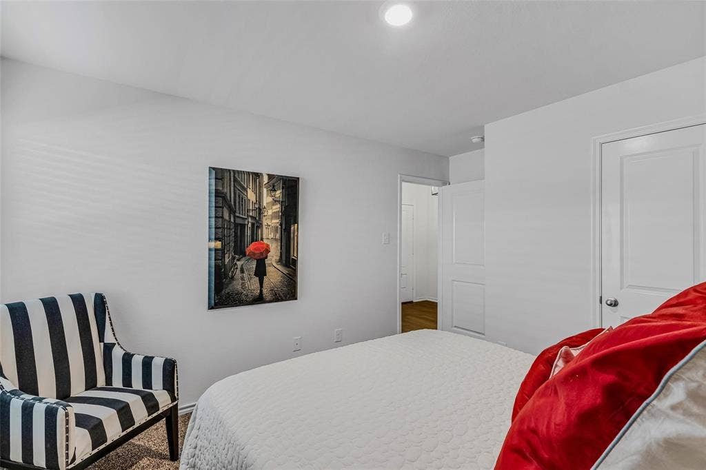 118 Secretariat Lane, Caddo Mills, TX 75135 View of bedroom