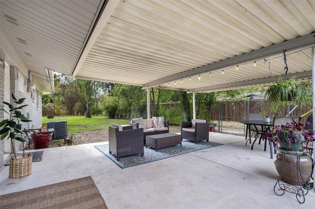 11736 Coral Hills Place, Dallas, TX 75229 23x16 Covered Patio
