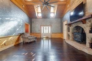 266 Slaughter Lane, Caddo Mills, TX 75135 266 Slaughter Lane, Caddo Mills, TX 75135