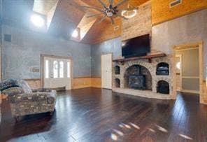 266 Slaughter Lane, Caddo Mills, TX 75135 266 Slaughter Lane, Caddo Mills, TX 75135
